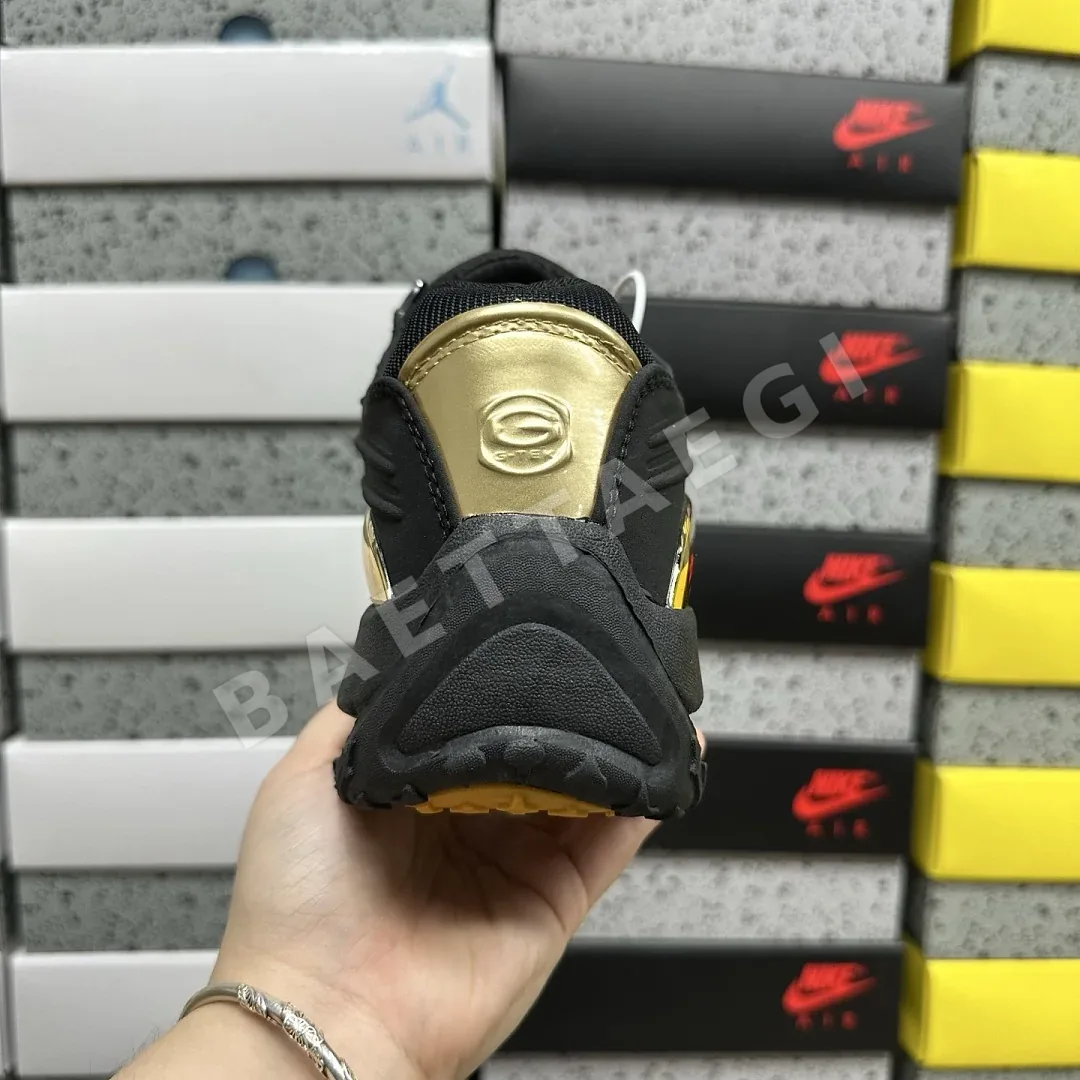 나이키 [WZ] 핫 스텝 2 블랙 골드 DZ7293-001 201702 Nike Hot Step 2 Drake NOCTA 상세 이미지 8