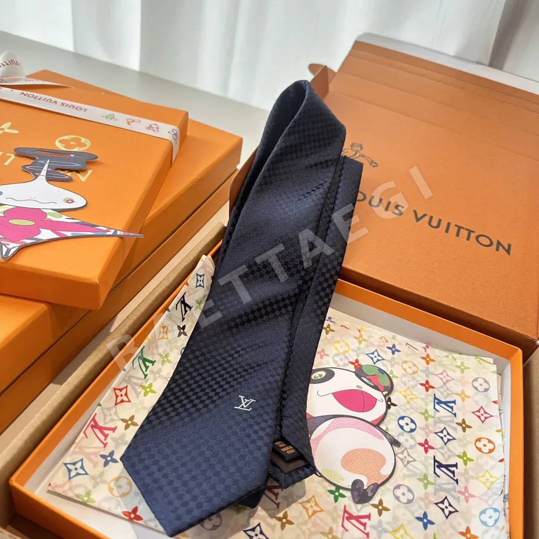 루이비통 넥타이 89158 Louis Vuitton Accessories 상세 이미지 5