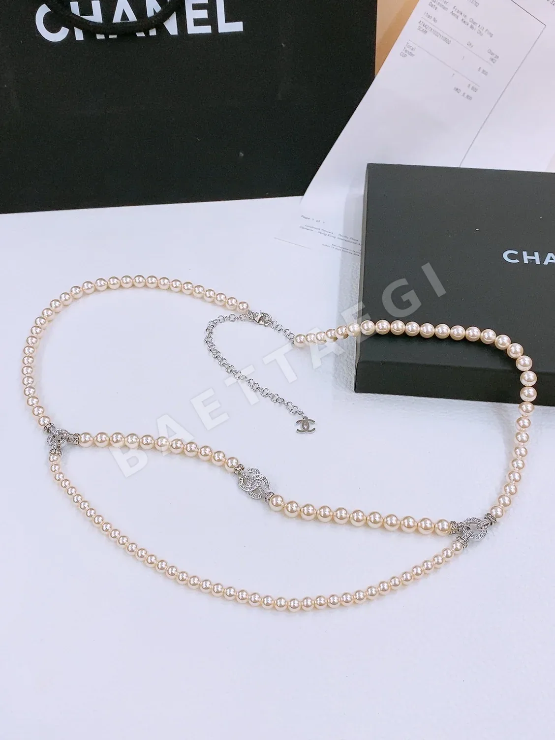 샤넬 벨트 58493 Chanel Belt 상세 이미지 8
