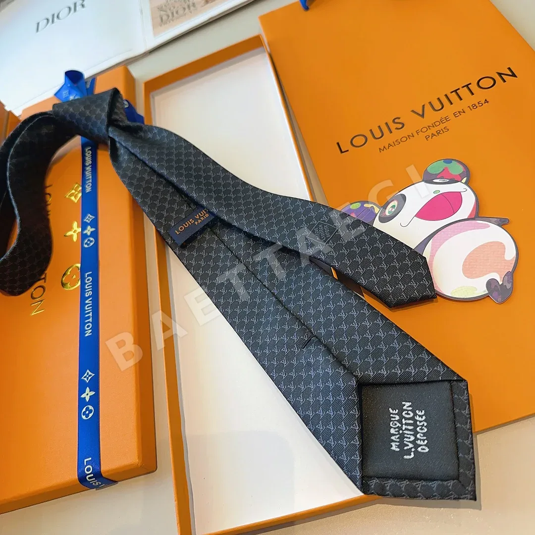 루이비통 넥타이 90196 Louis Vuitton Accessories 상세 이미지 11
