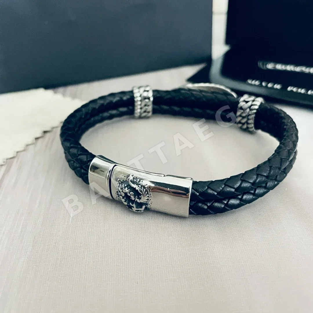 크롬하츠 팔찌 61373 Chrome Hearts Bracelet 상세 이미지 2