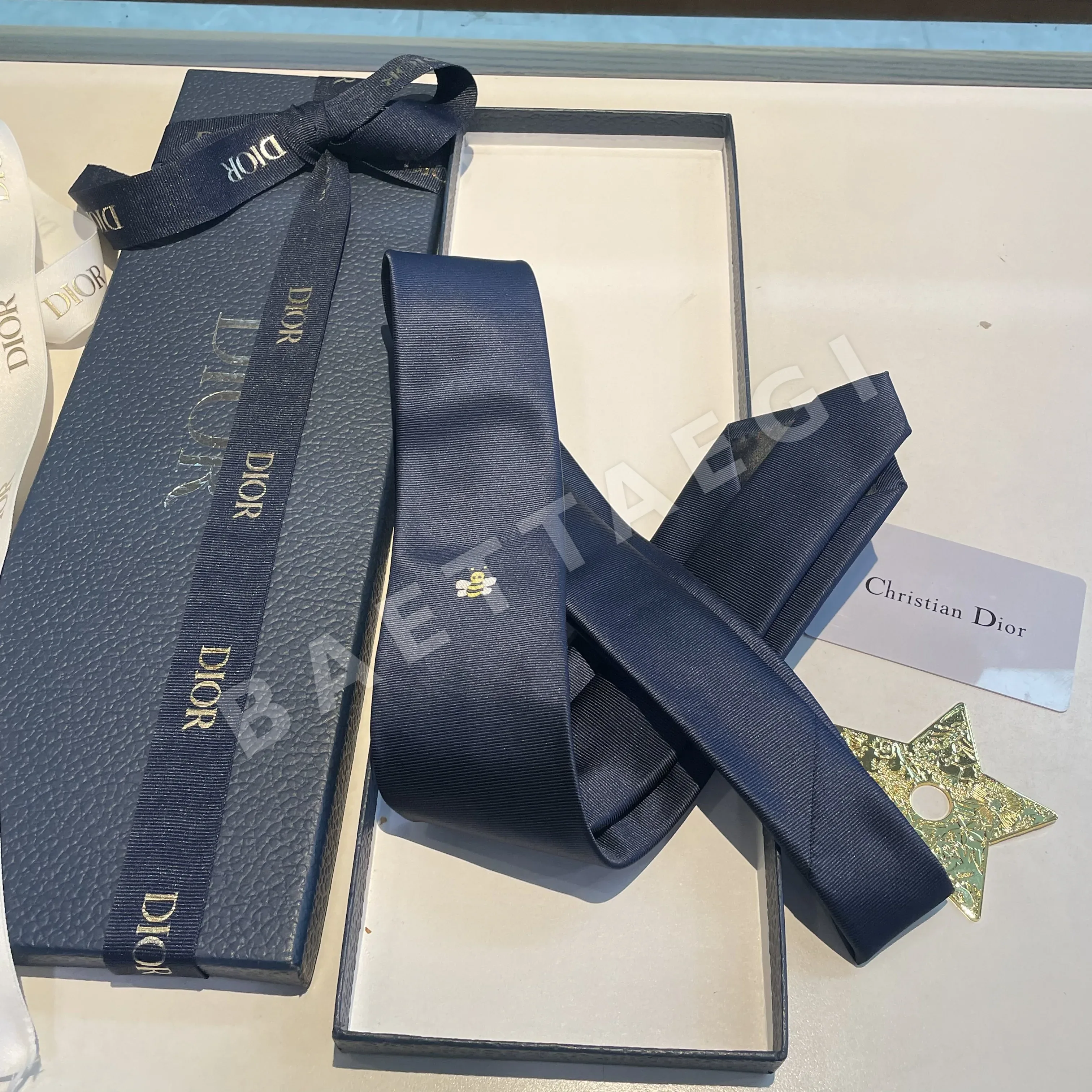 디올 넥타이 89906 Dior Accessories 상세 이미지 11