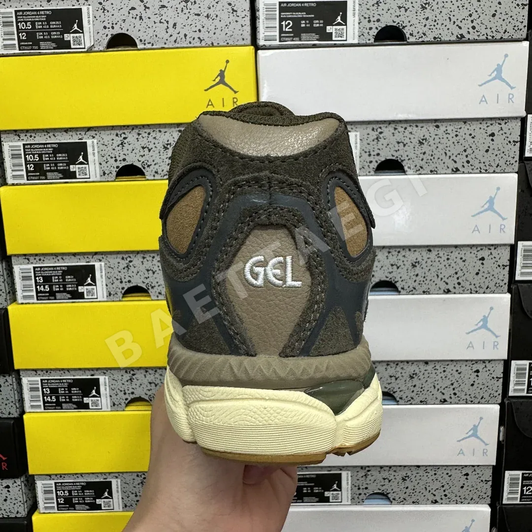아식스 [CZ] 젤 NYC 1203A477-200 200257 Asics Gel-NYC Brown Storm Tan Presidio 상세 이미지 5