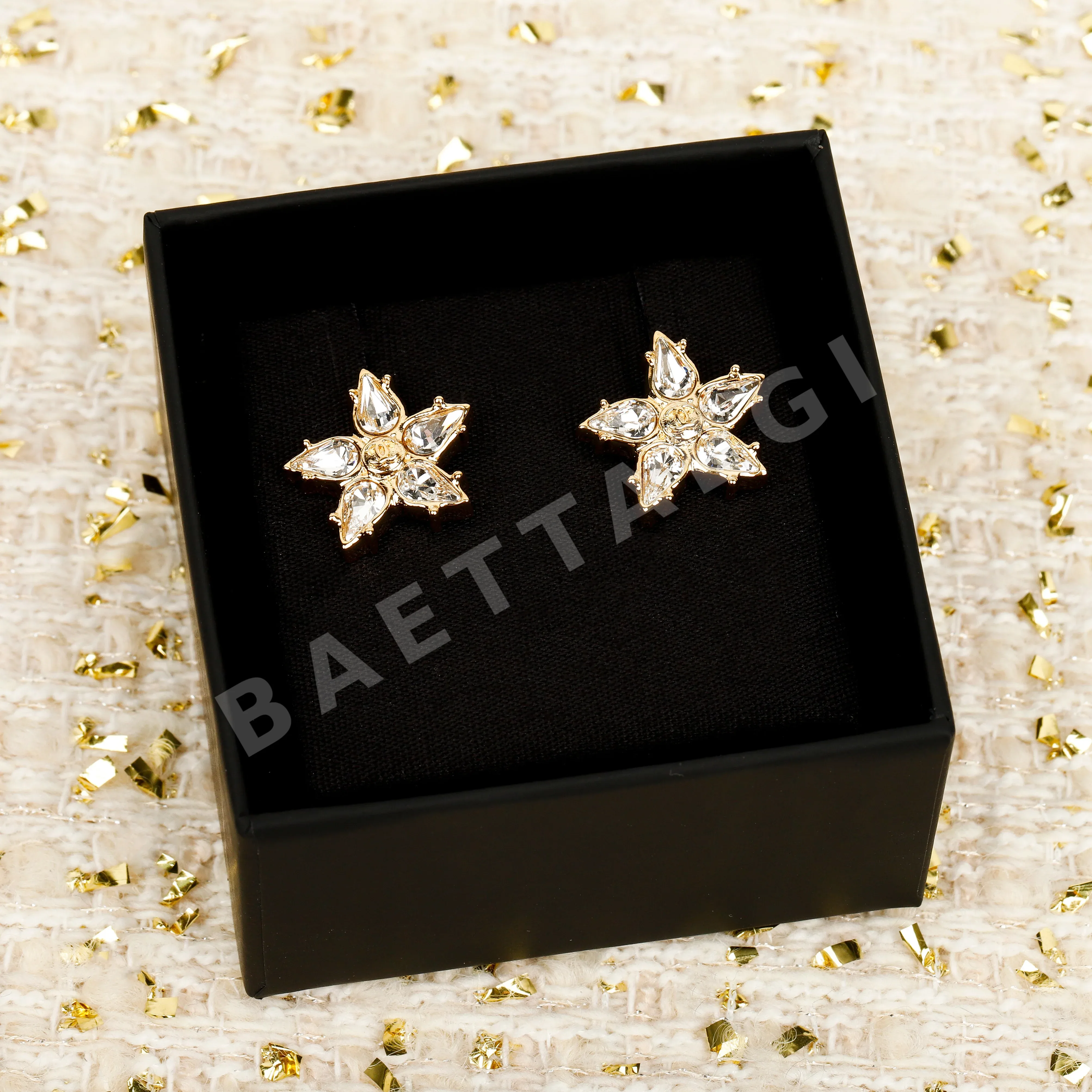 샤넬 귀걸이 65850 Chanel Earrings 상세 이미지 8