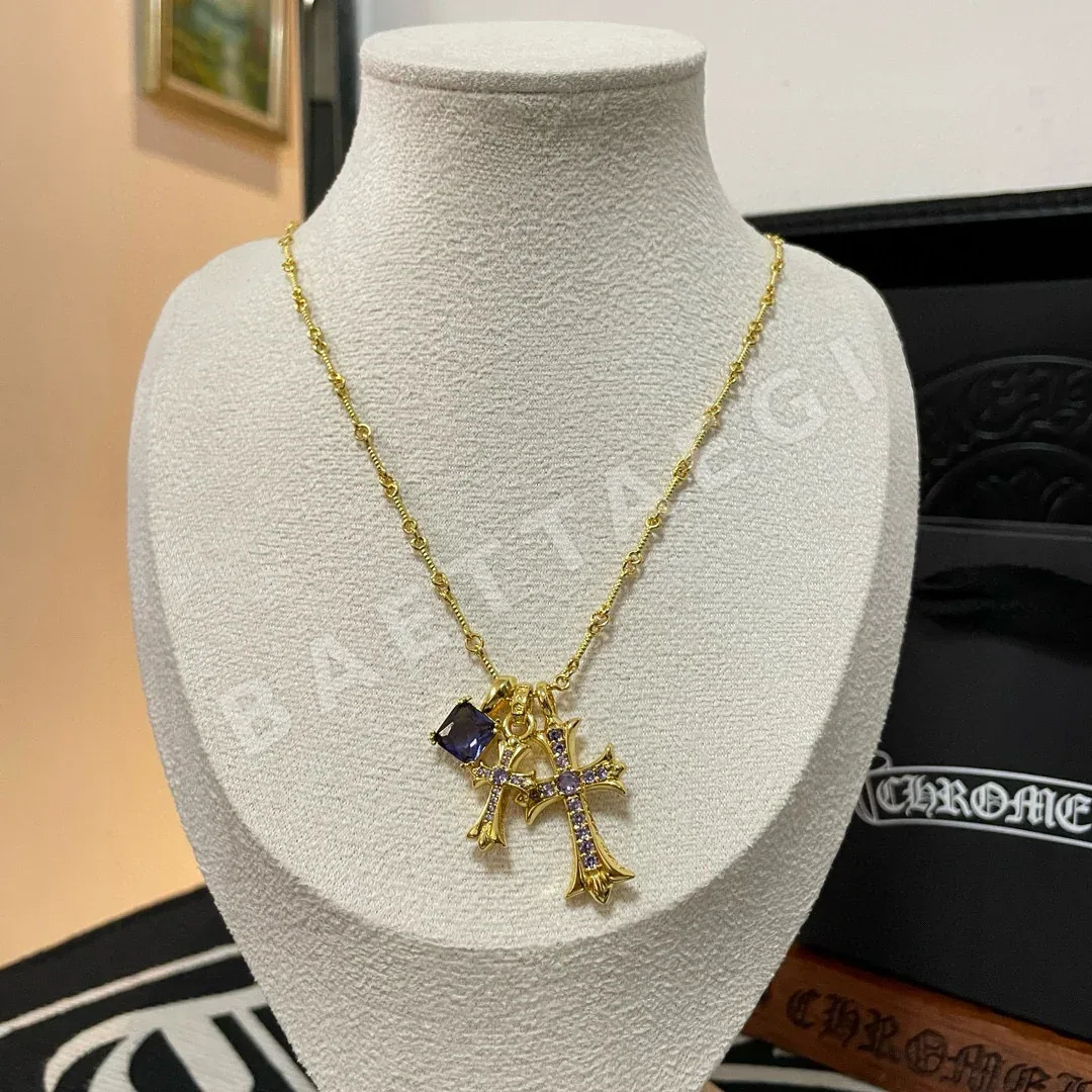 크롬하츠 목걸이 62001 Chrome Hearts Necklace 상세 이미지 3