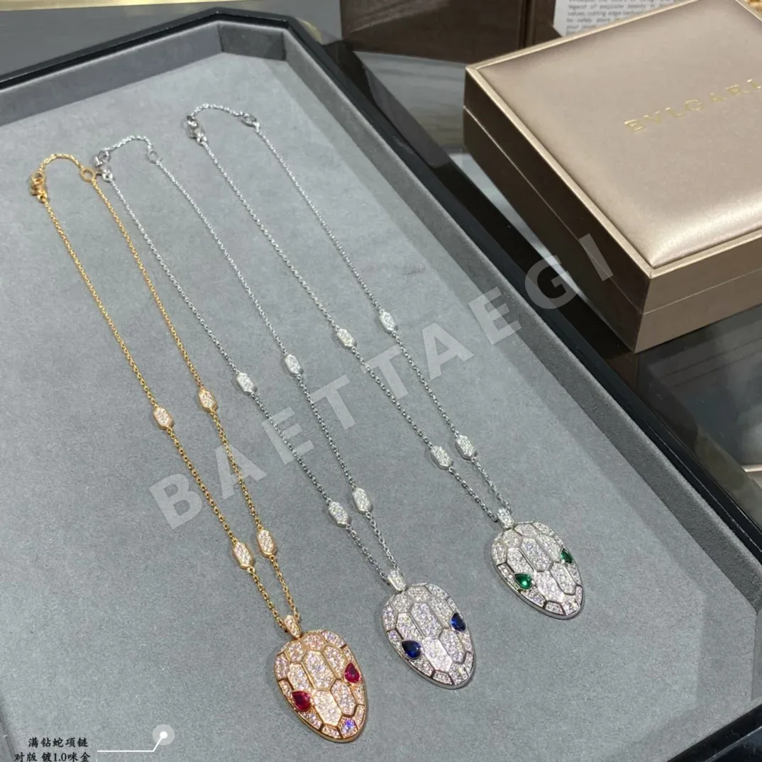 불가리 목걸이 64749 Bvlgari Necklace 상세 이미지 2
