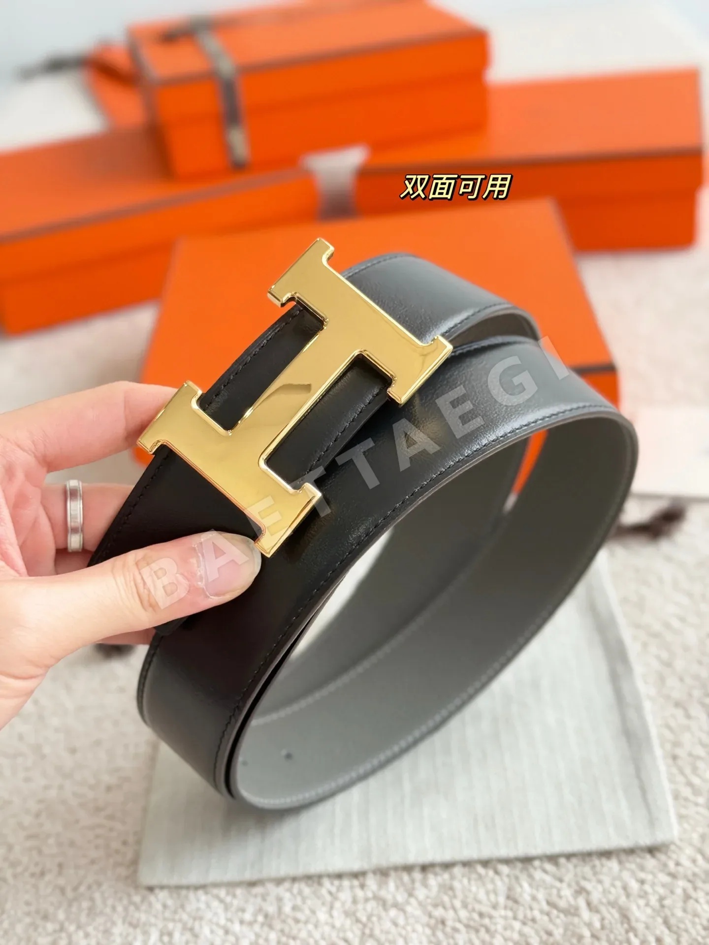 에르메스 벨트 59184 Hermes Belt 상세 이미지 6
