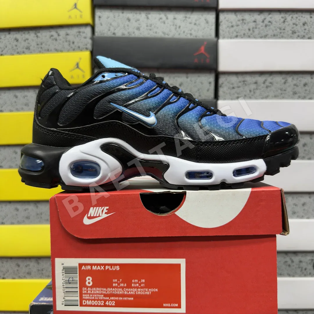 나이키 [BD] 에어 맥스 플러스 DM0032-402 201865 Nike Air Max Plus Aquarius Blue