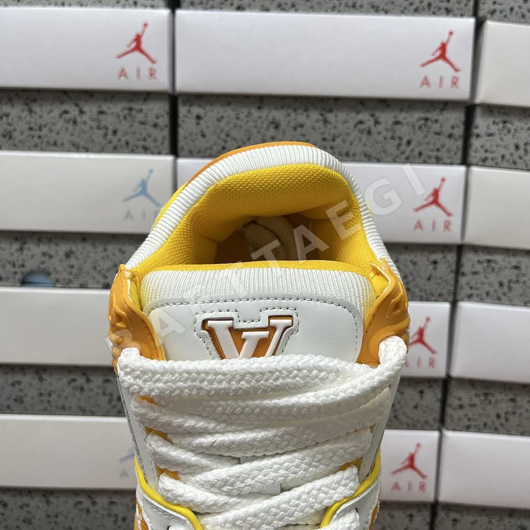 루이비통 [TG] 오렌지 화이트 205796 Louis Vuitton 상세 이미지 2