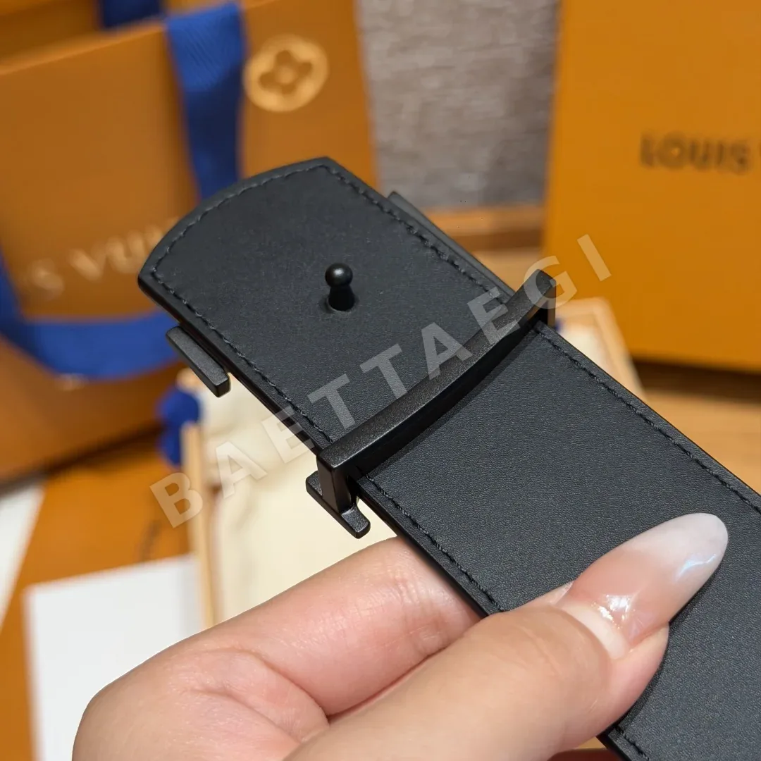 루이비통 디멘션 40mm 리버시블 벨트 상세 이미지 7