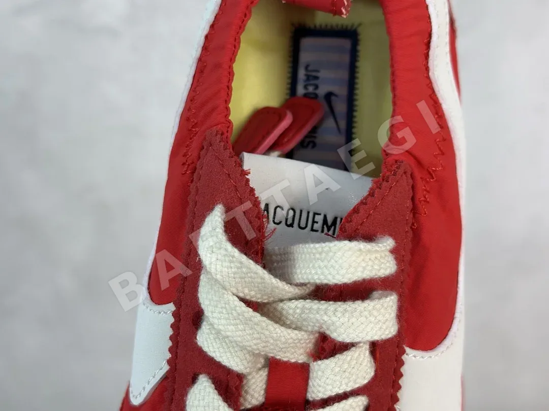나이키 [YJ] HV8547-600 201606 Nike Moon Shoe SP Jacquemus University Red 상세 이미지 6
