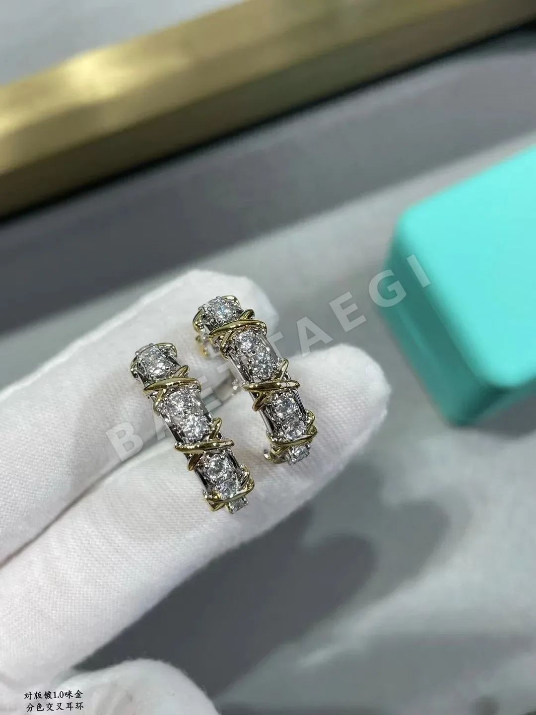 티파니 귀걸이 71095 Tiffany & Co Earrings 상세 이미지 2