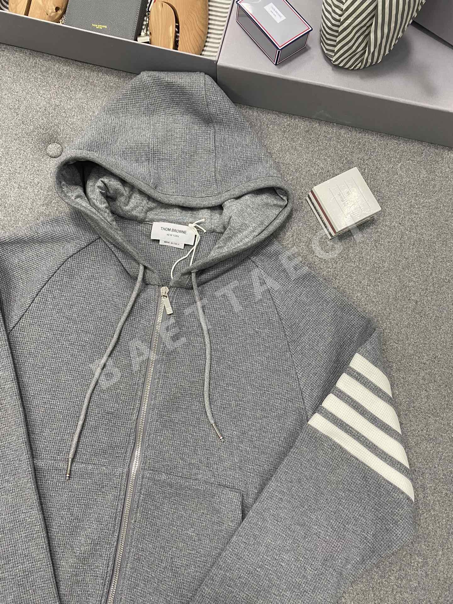 톰브라운 블랙 남성 바지 레플리카 46520 Thom Browne 상세 이미지 5
