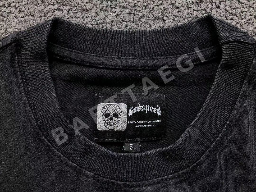 갓스피드 반팔 티셔츠 203365 Godspeed T-Shirt 상세 이미지 16
