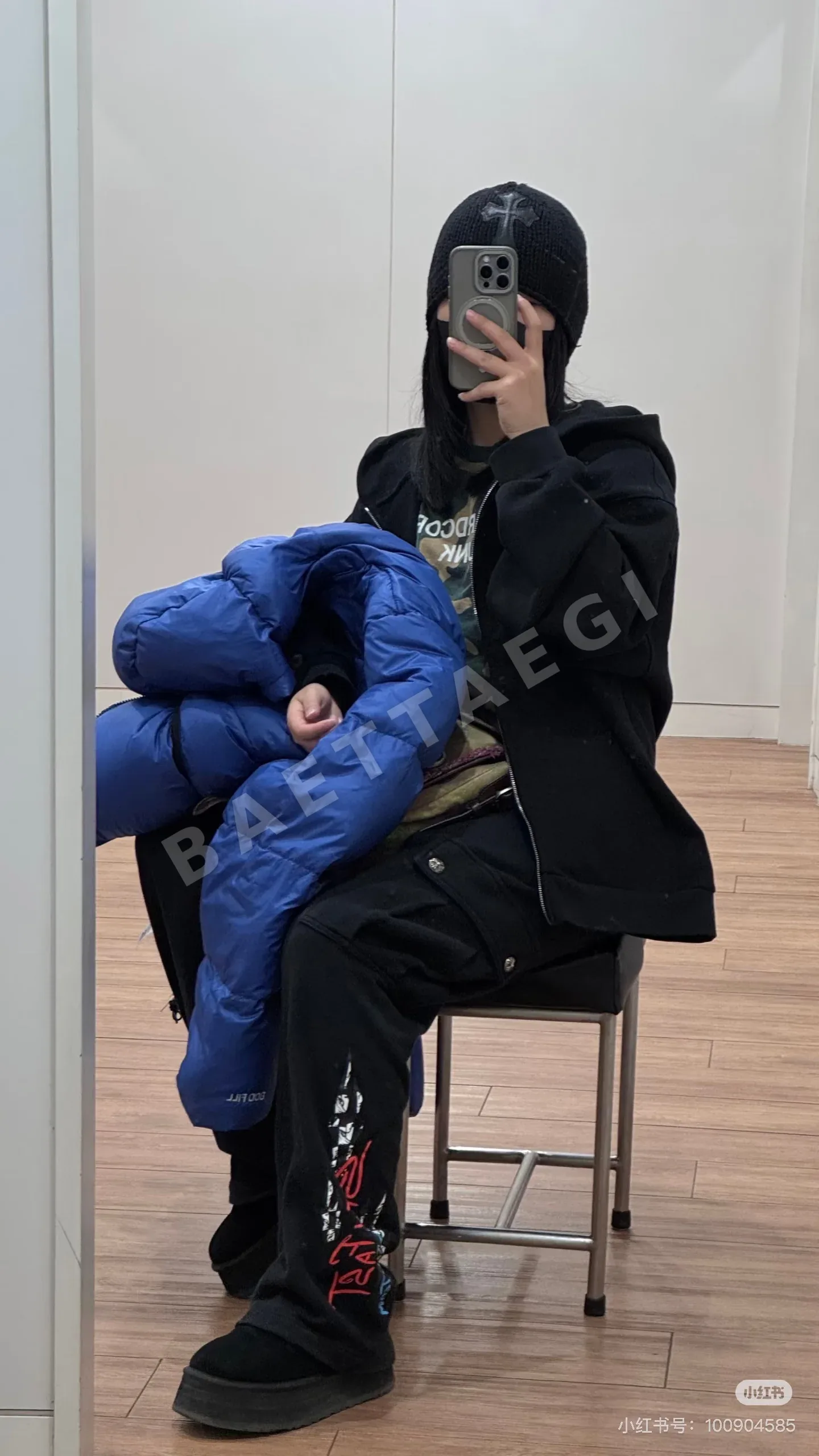 크롬하츠 남성 바지 상세 이미지 11