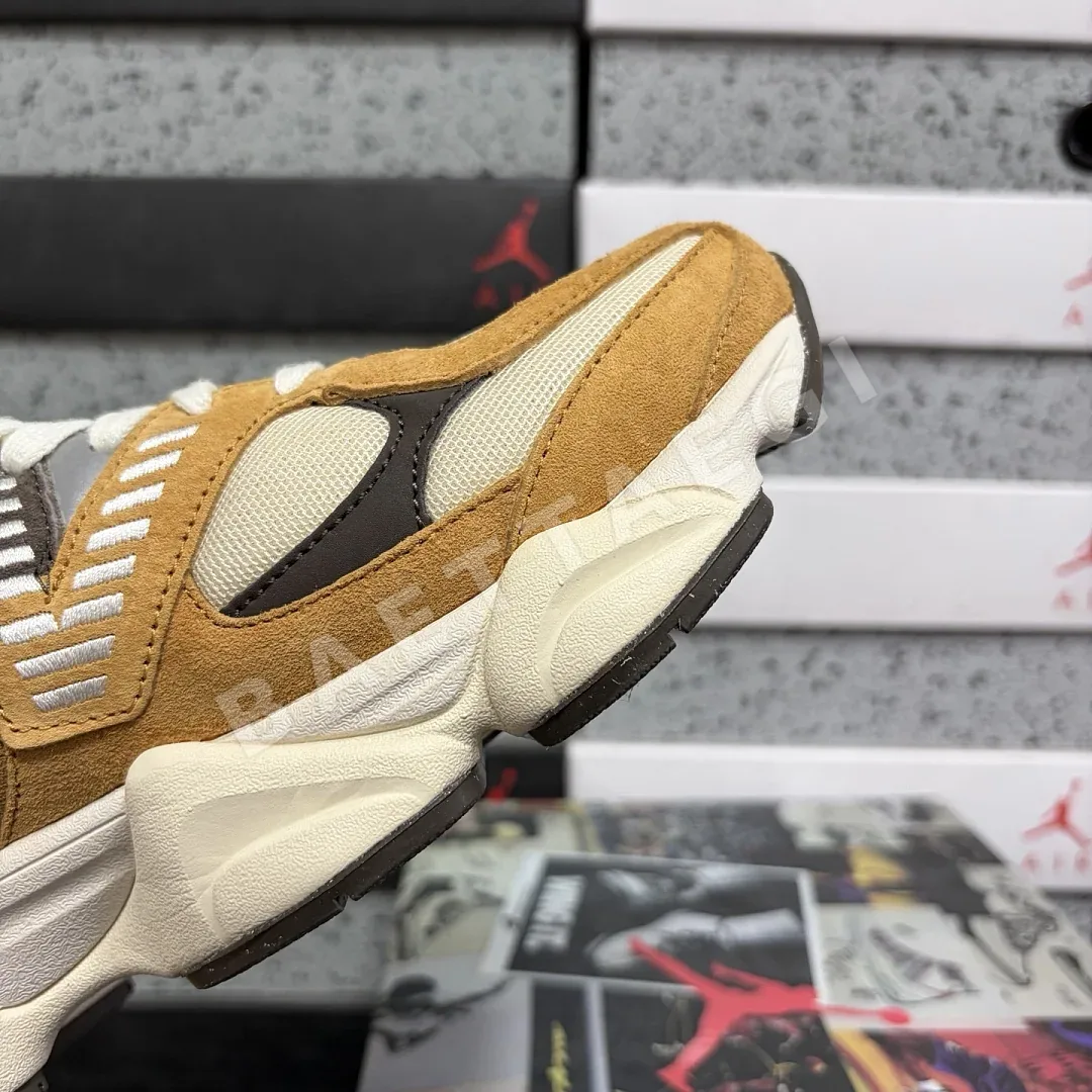뉴발란스 [C] 9060 옐로우 브라운 U9060WOR 202091 New Balance 9060 상세 이미지 2
