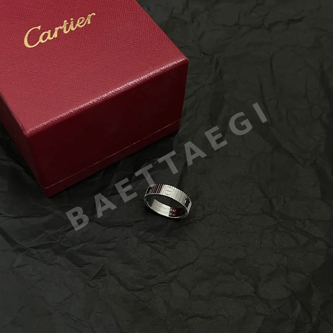 까르띠에 반지 59475 Cartier Ring 상세 이미지 7
