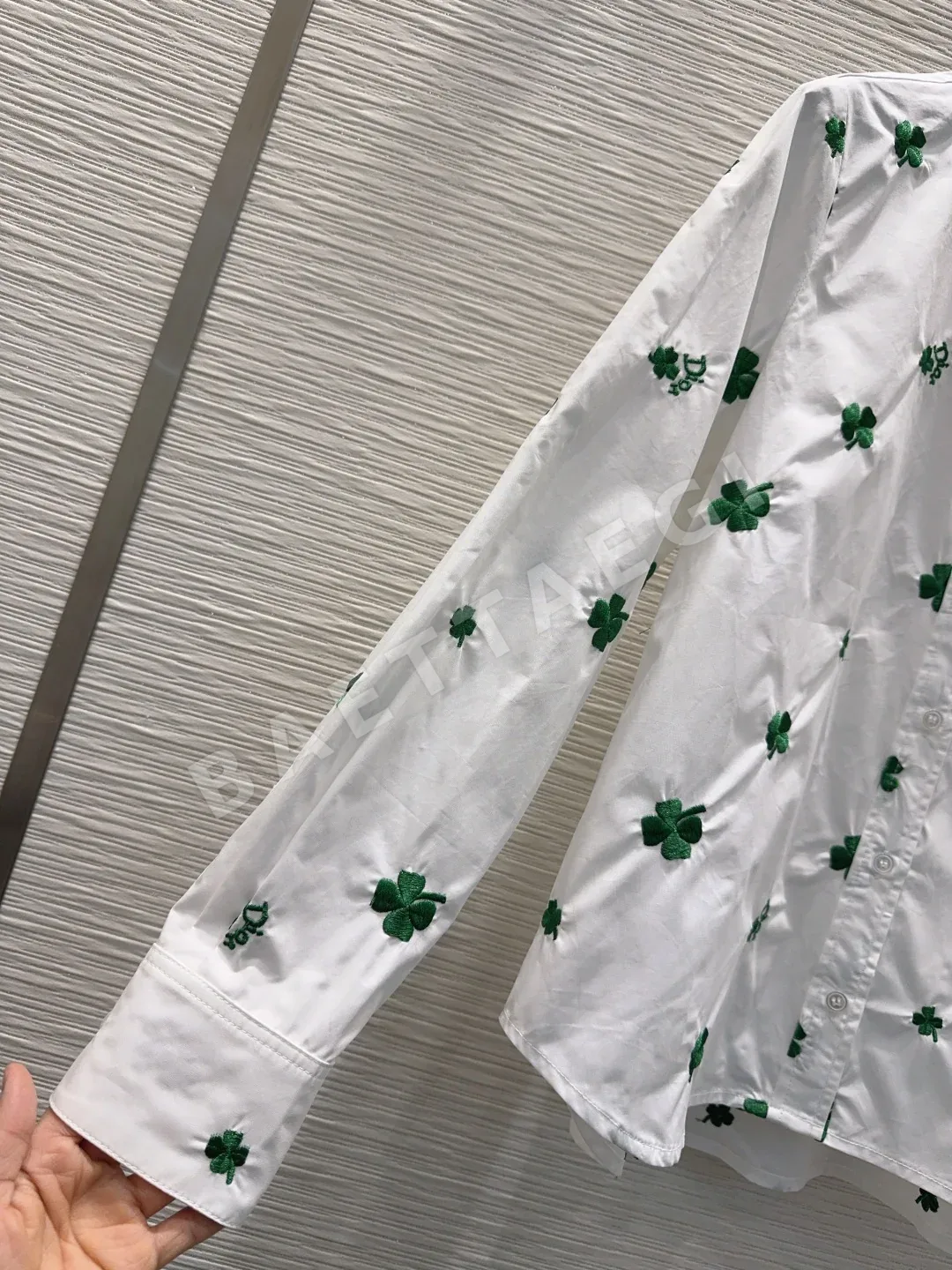 디올 여성 셔츠 91926 Dior Shirt 상세 이미지 6