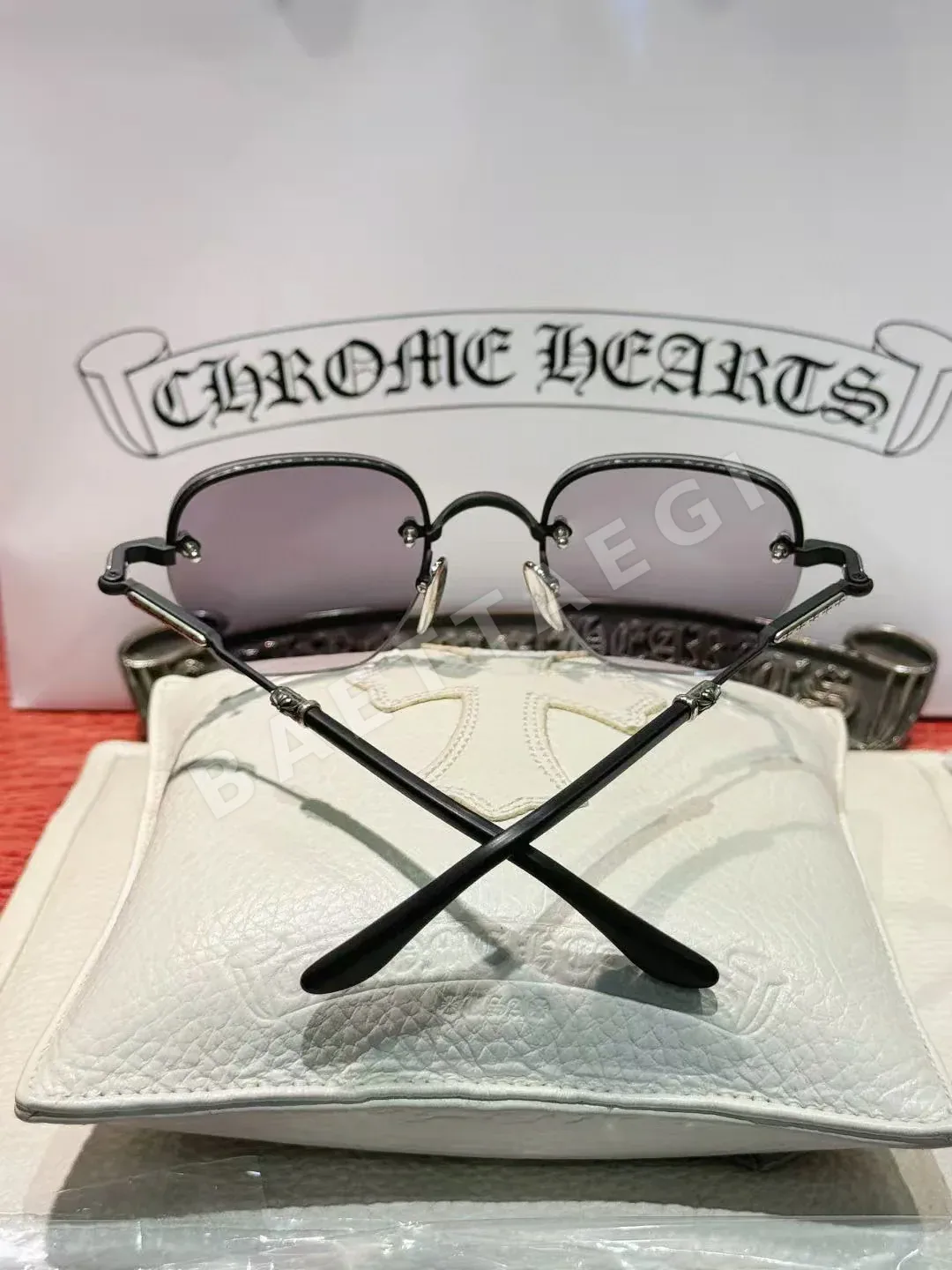 크롬하츠 선글라스 73993 Chrome Hearts Sunglasses 상세 이미지 5