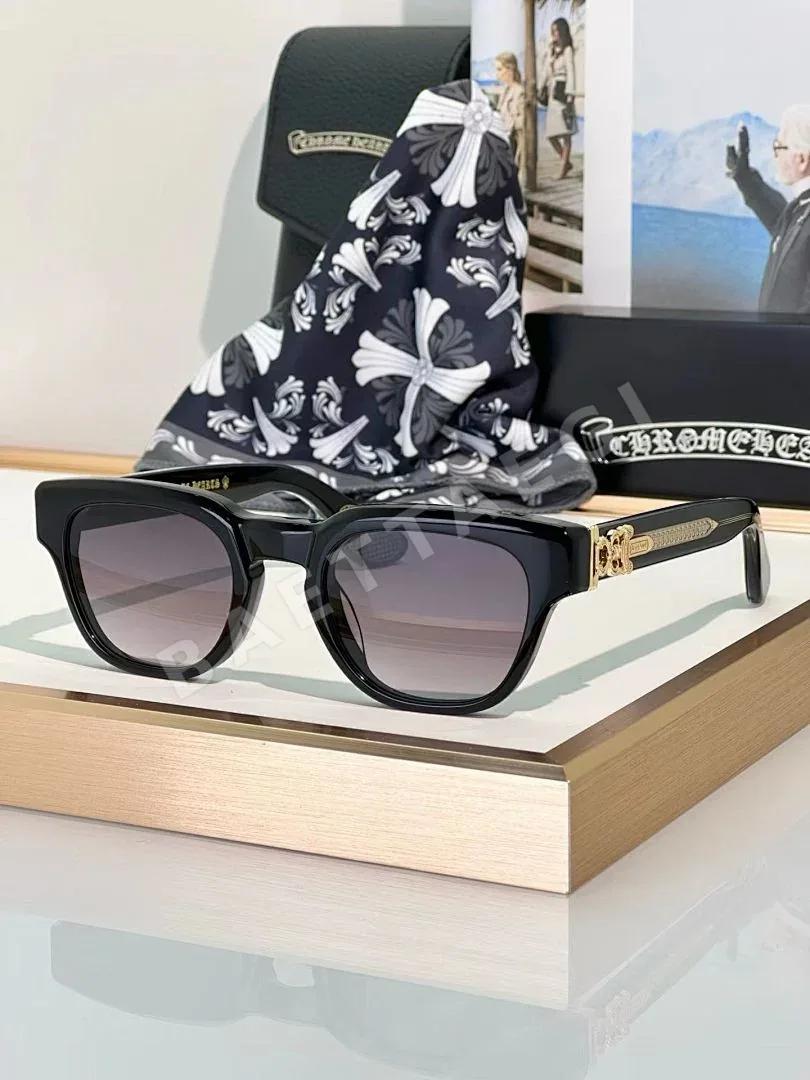 크롬하츠 선글라스 205165 Chrome Hearts Sunglasses 상세 이미지 1