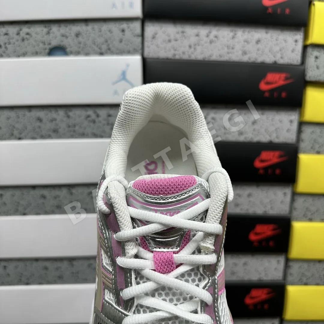아식스 [TOP] 젤 카야노 14 1203A667-100 200455 Asics Gel-Kayano 14 Unlimited Pack White 상세 이미지 5