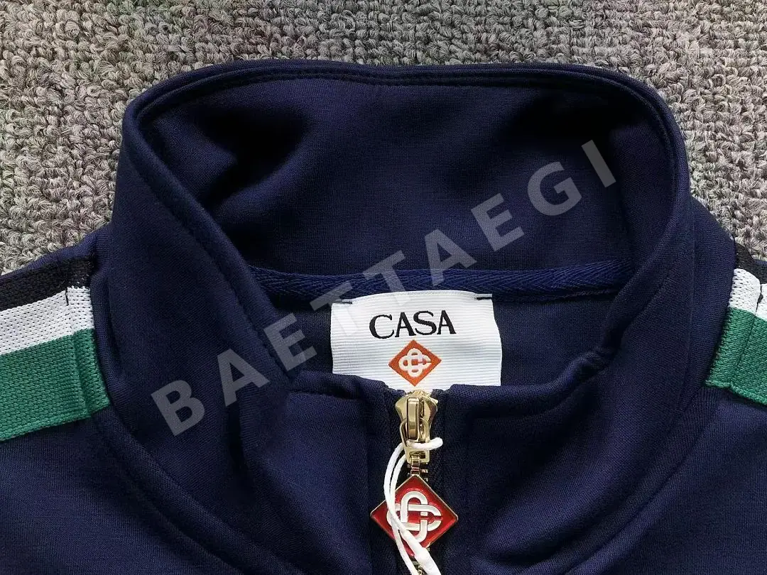 카사블랑카 후드티 바지 세트 203531 Casablanca Hoodie Set 상세 이미지 13