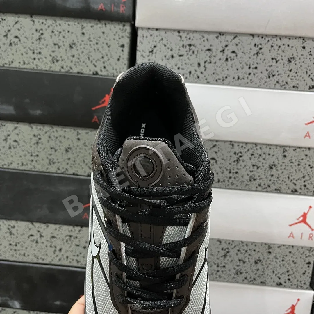 나이키 [WM] 샥스 IO4296-001 201501 Nike Shox Ride 2 Light Smoke Grey Black 상세 이미지 8
