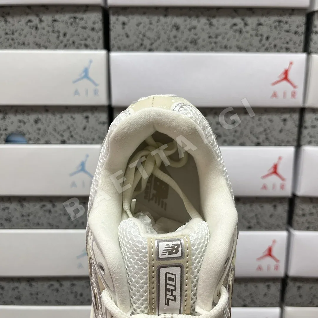 뉴발란스 [XY] 740v2 U740PR2 202072 New Balance 740v2 White Marsh Green 상세 이미지 4