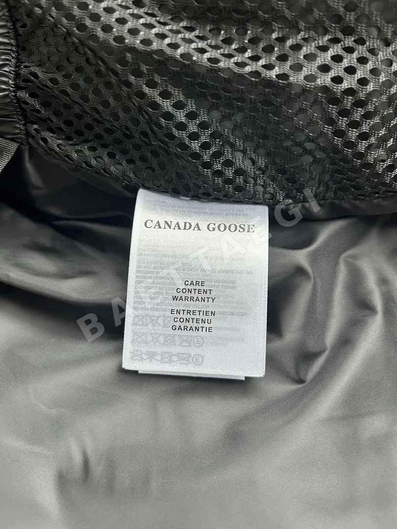 캐나다구스 [RF] 2802 블랙 205617 Canada Goose 2802 상세 이미지 18
