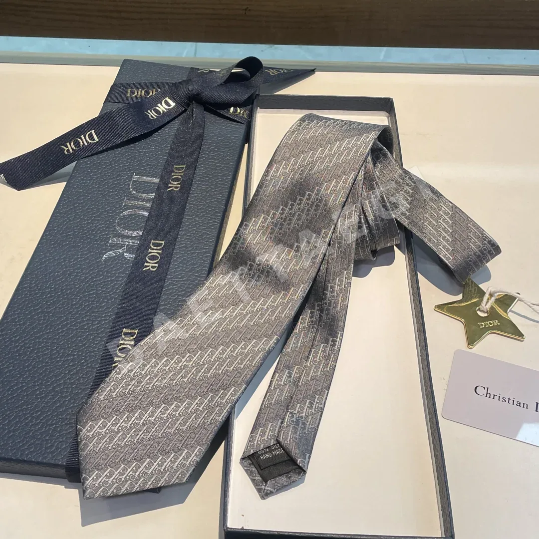 디올 넥타이 89799 Dior Accessories 상세 이미지 8