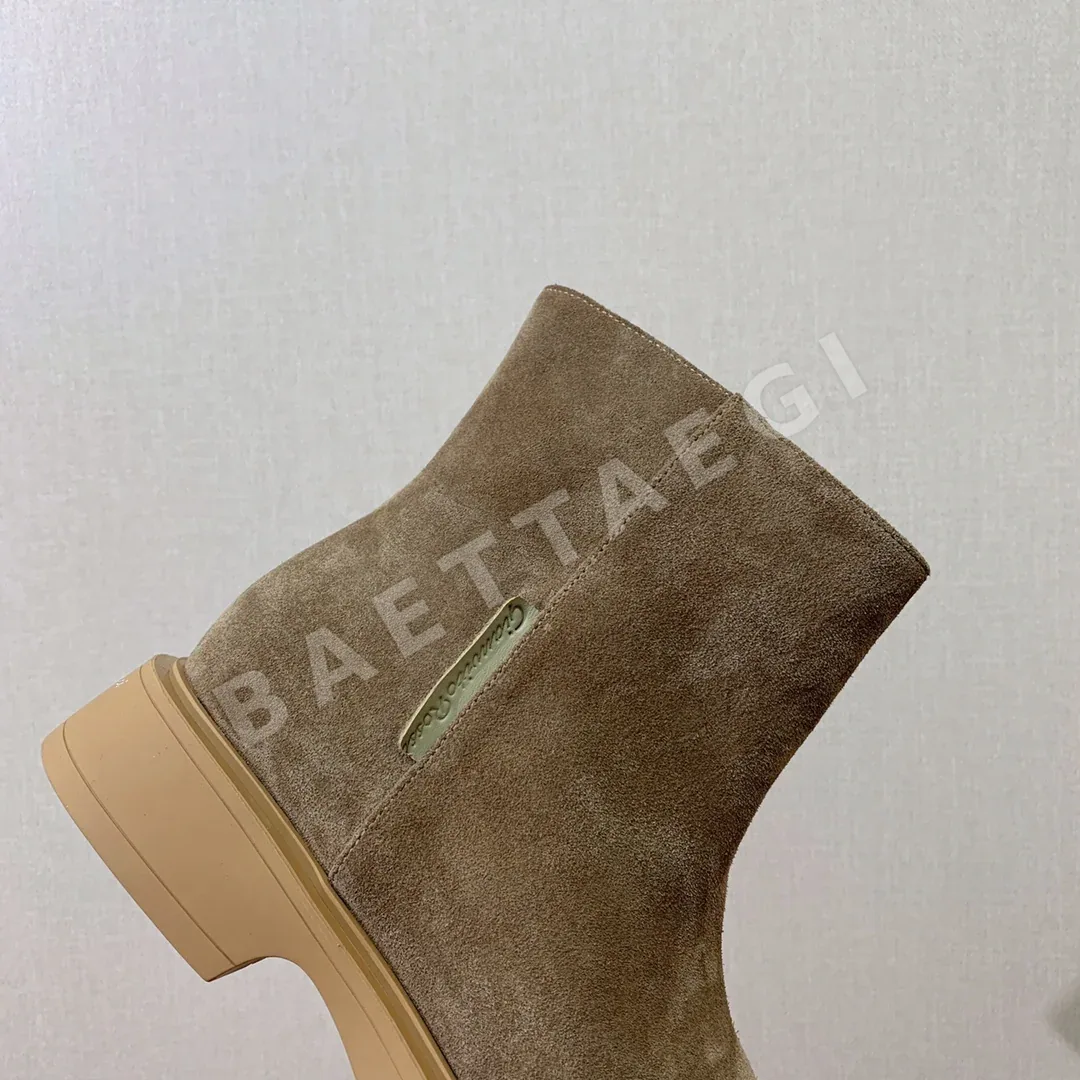 지안비토 로시 지안비토 첼시 앵클 부츠 상세 이미지 5