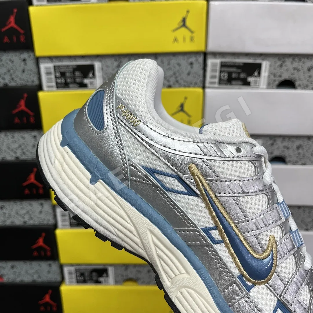 나이키 [CS] P 6000 HJ7246-100 201532 Nike P-6000 Metallic Silver Aegean Storm 상세 이미지 8