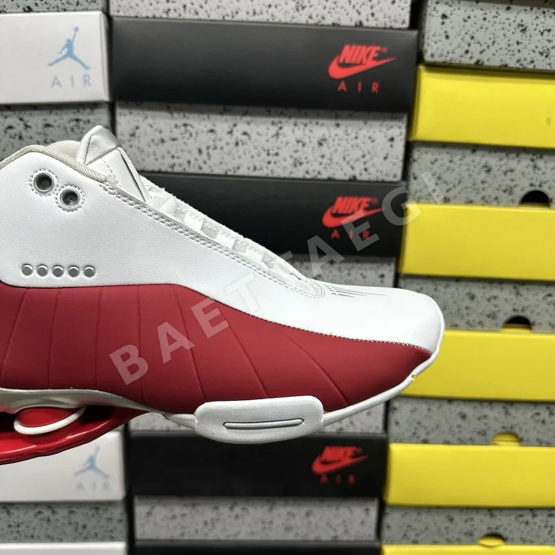 나이키 [PH] 샥스 AT7843-101 201830 Nike Shox BB4 Varsity Red 상세 이미지 5