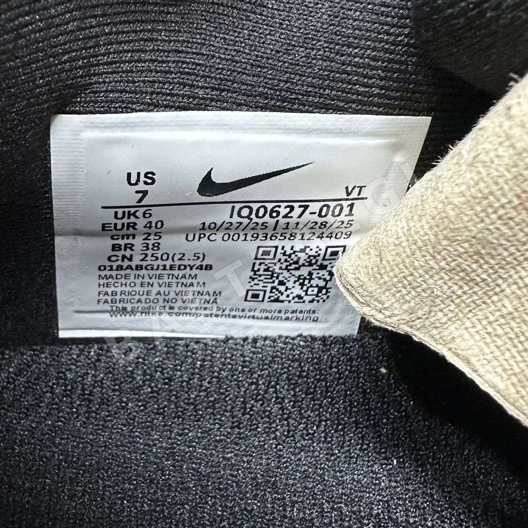 나이키 [5A] 보메로 프리미엄 SP IQ0627-001 201610 Nike Vomero Premium SP Black Mini Chrome 상세 이미지 10