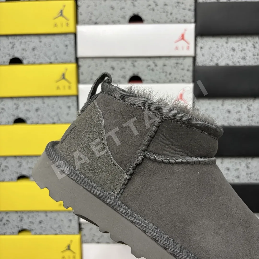 어그 [TOP] 그레이 208860 UGG Classic/Mini Mini -6109 상세 이미지 3