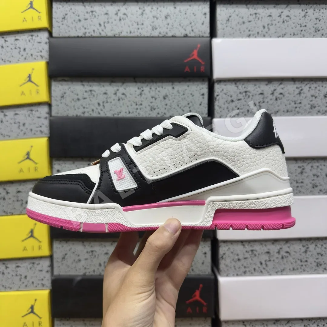 루이비통 [TG] 블랙 핑크 205872 Louis Vuitton BLACK/PINK 상세 이미지 8
