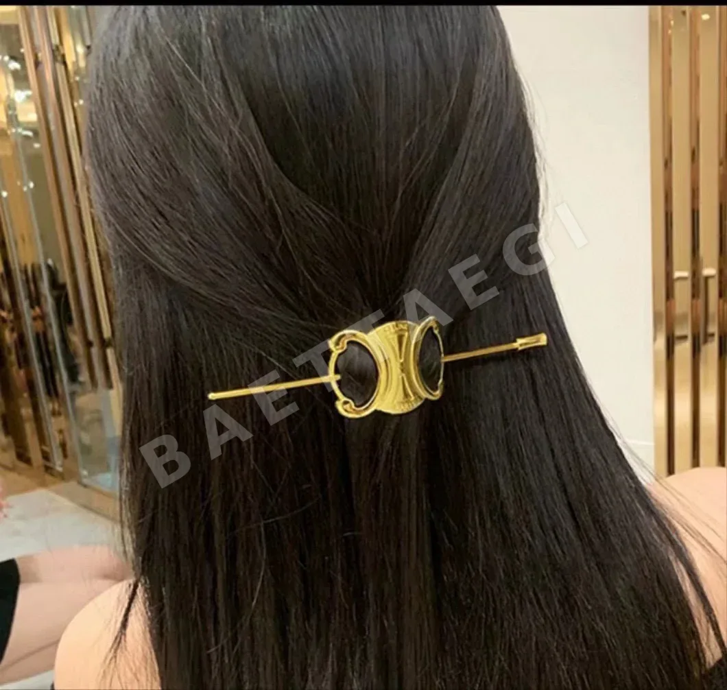 셀린느 개선문 모티프 헤어핀 상세 이미지 9