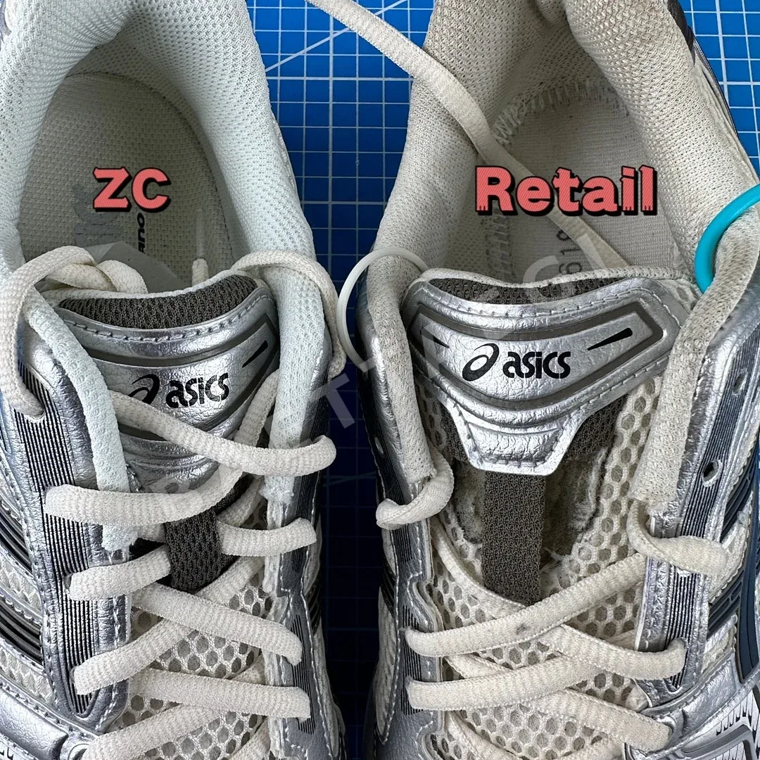 아식스 [ZC] 1201A019-108 200236 Asics 】Gel-Kayano 14 Cream Black Metallic Plum 상세 이미지 11