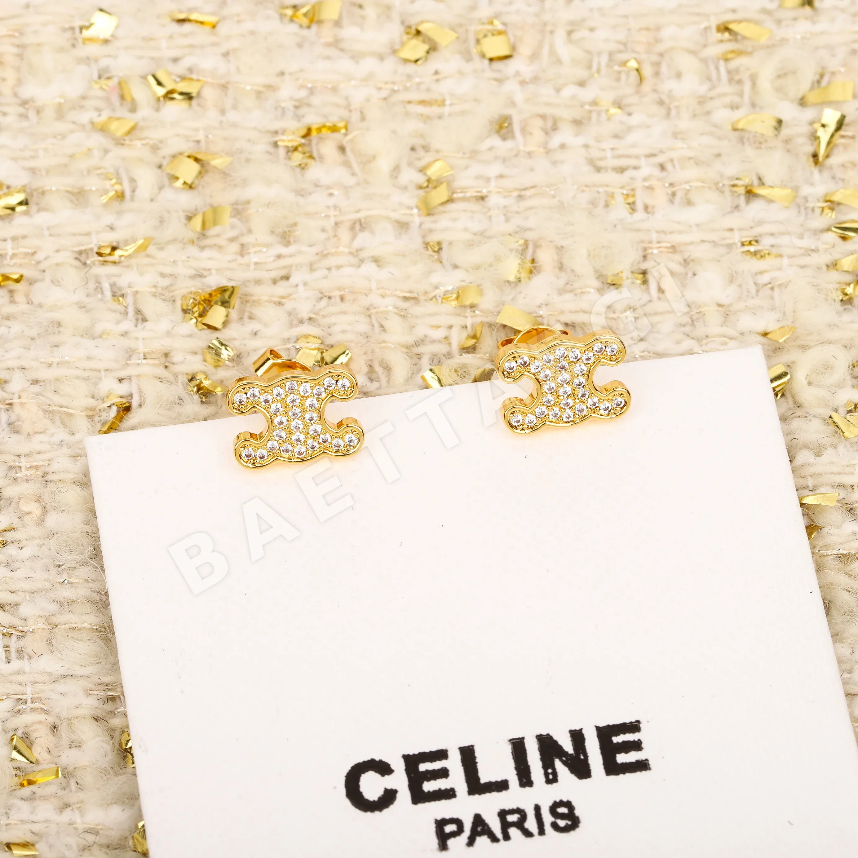 셀린느 귀걸이 69466 Celine Earrings 상세 이미지 12