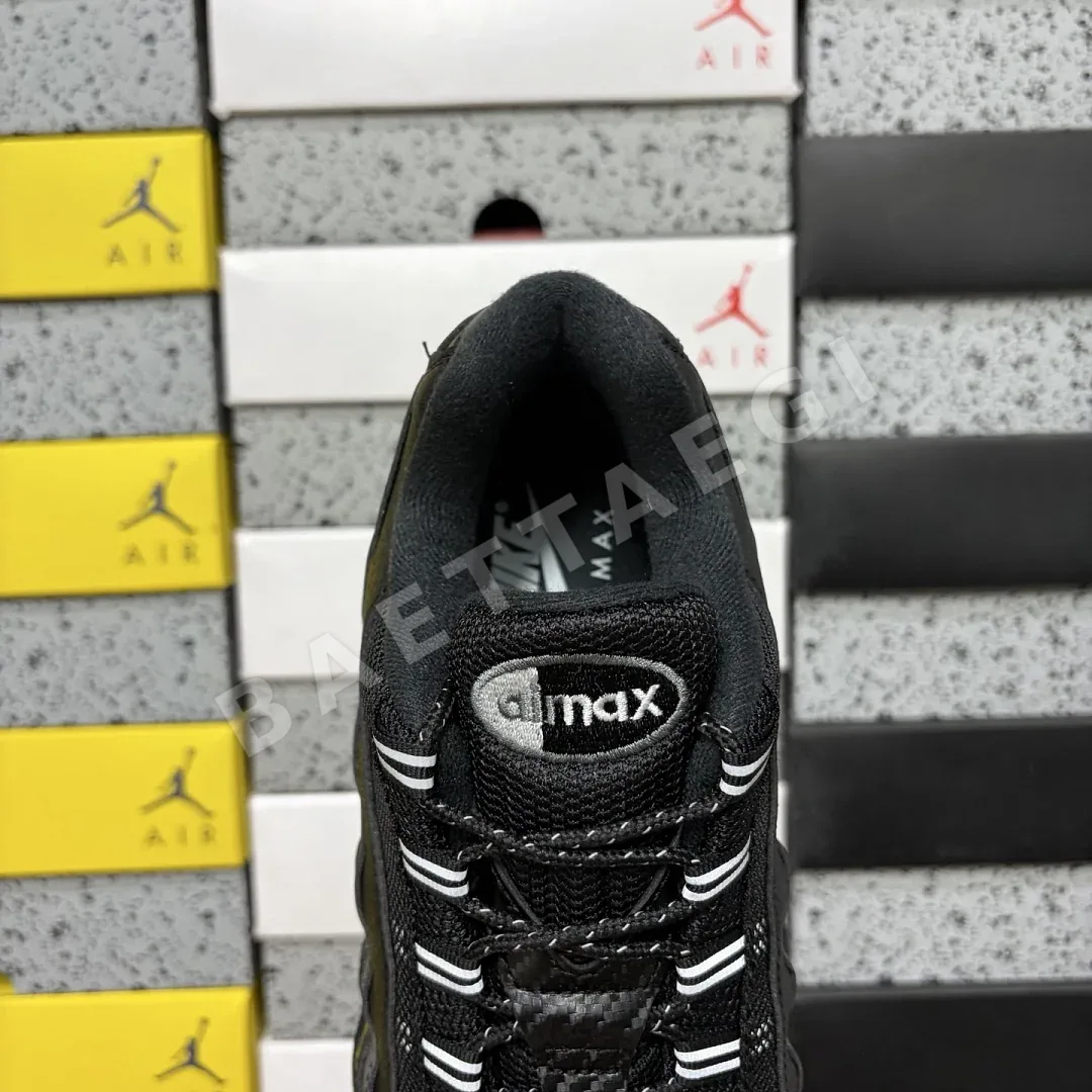 나이키 [GX] 에어 맥스 95 IR1474-010 201774 Nike Air Max 95 Big Bubble Black Carbon 상세 이미지 8