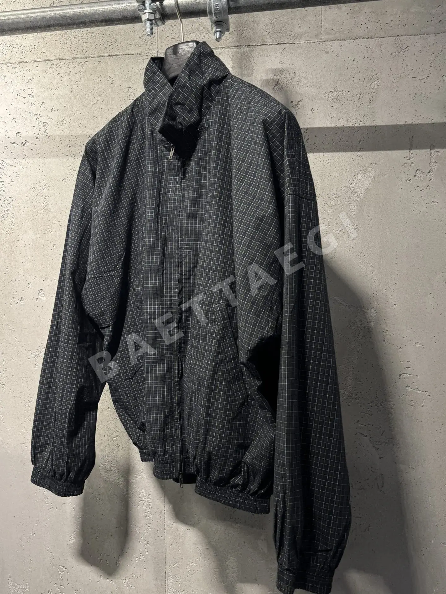 발렌시아가 남성 자켓 상세 이미지 3
