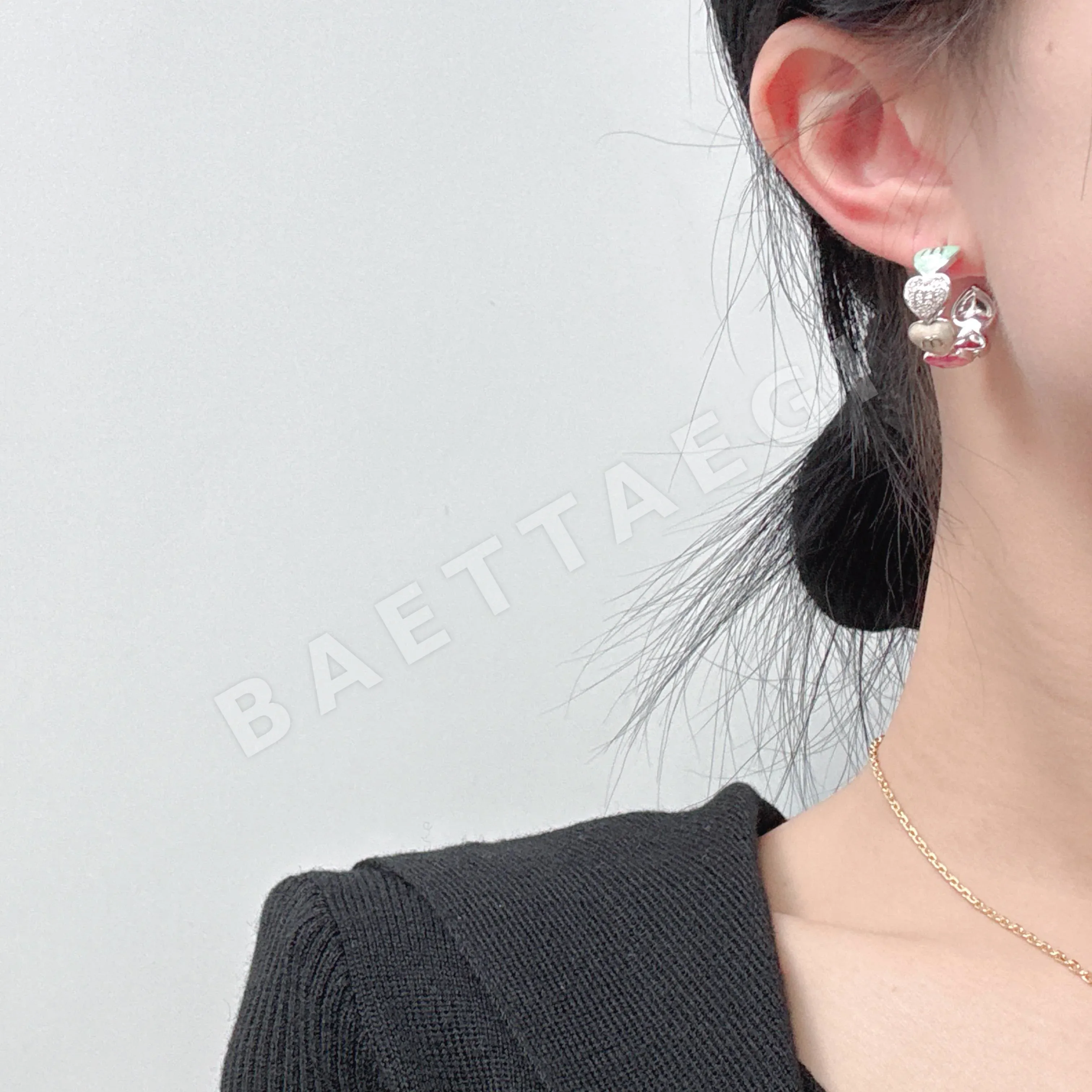 미우미우 귀걸이 61028 Miu Miu Earrings