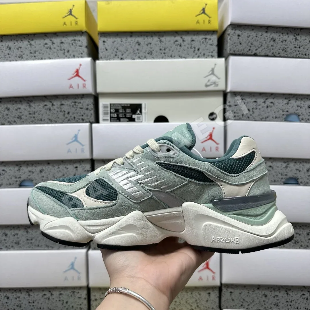 뉴발란스 [C] 9060 U9060FG 202172 New Balance 9060 상세 이미지 8