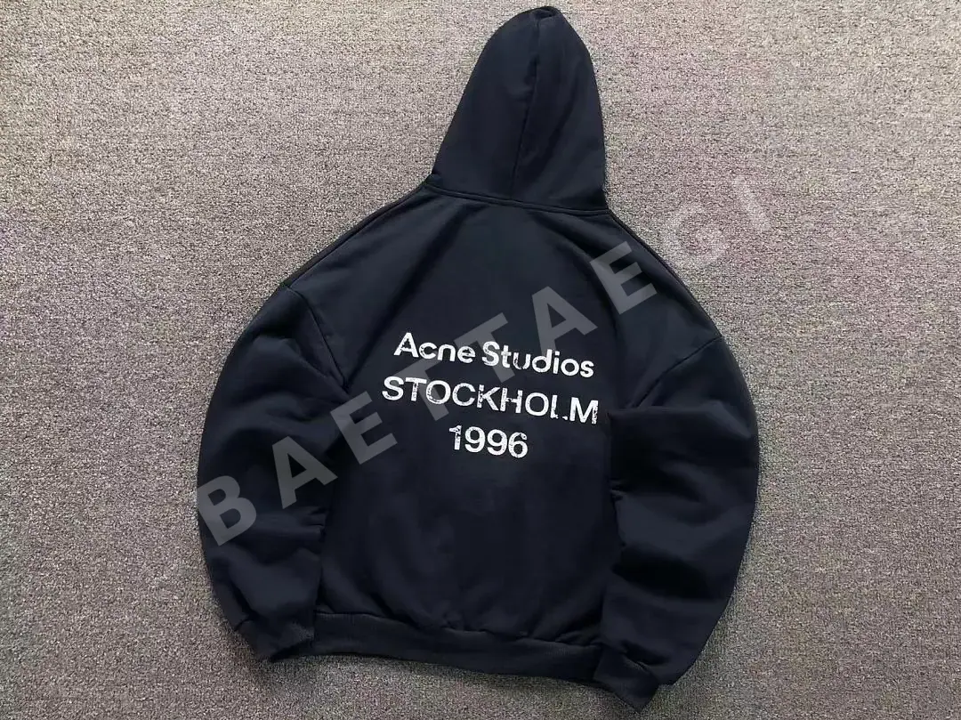 아크네스튜디오 후드티 203514 Acne Studios Hoodie 상세 이미지 13