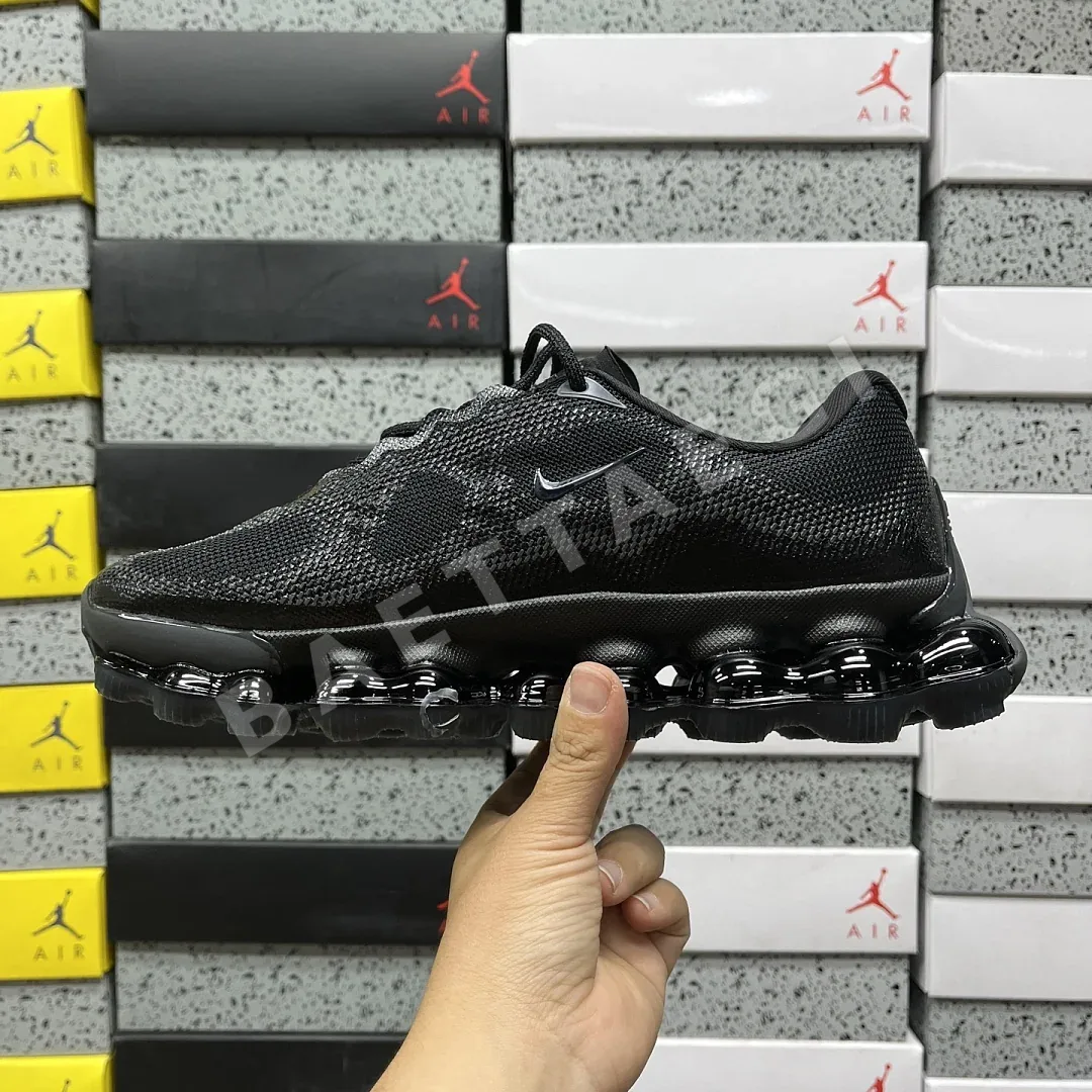 나이키 [EG] 에어 IQ8601-001 201665 Nike Air Liquid Max Fragment Black 상세 이미지 8