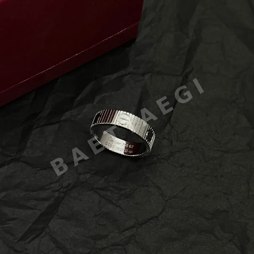 까르띠에 반지 59475 Cartier Ring 상세 이미지 9