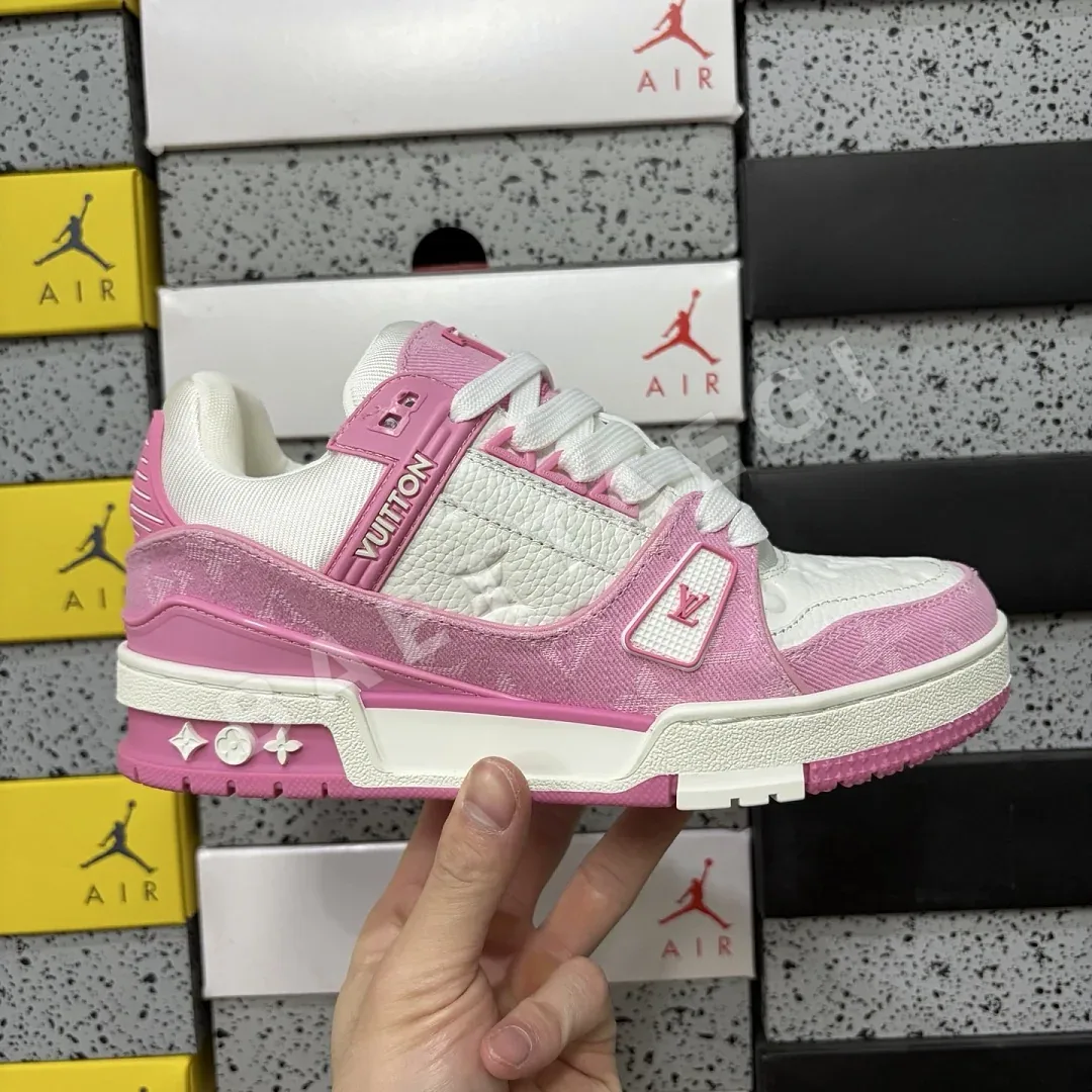 루이비통 [VG] 핑크 205878 Louis Vuitton 상세 이미지 7