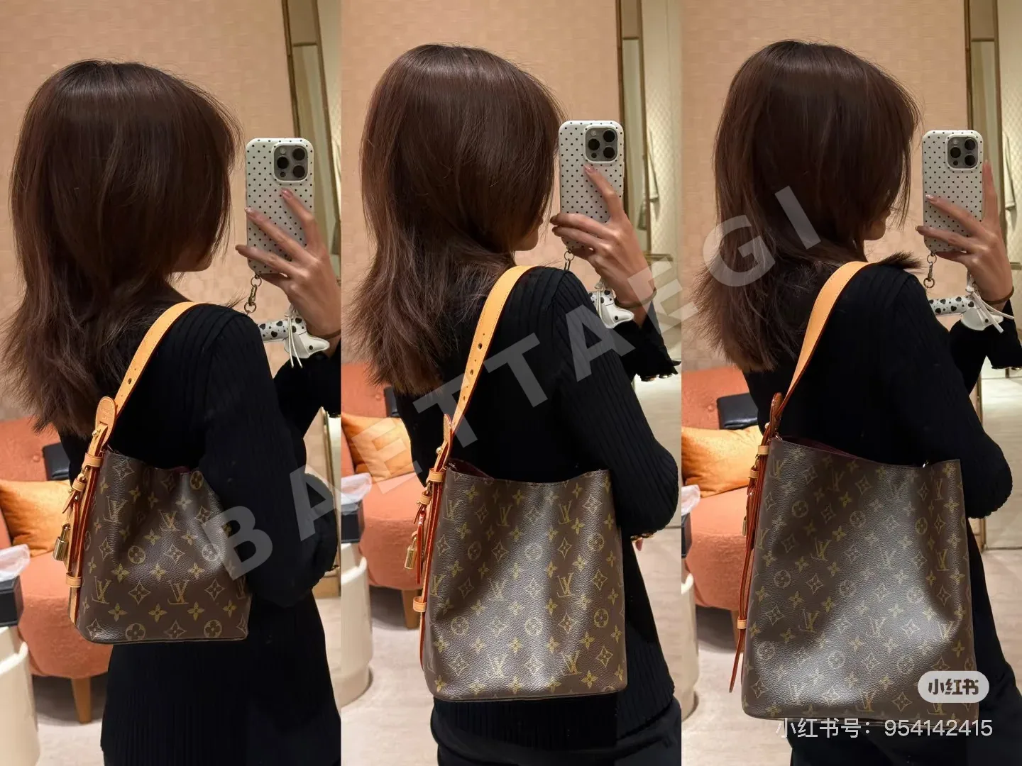 루이비통 버드케이지 가방 M29628 상세 이미지 5