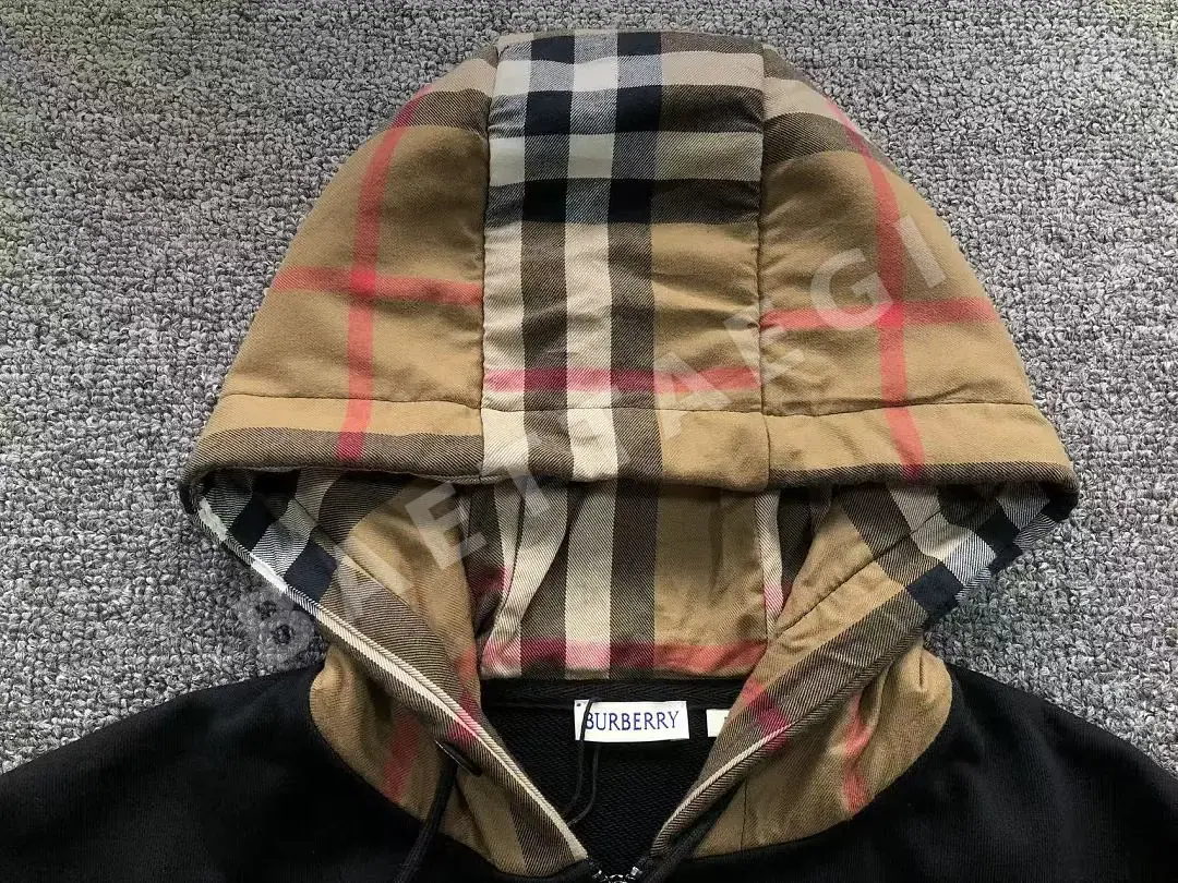 버버리 후드티 203548 Burberry Hoodie 상세 이미지 8