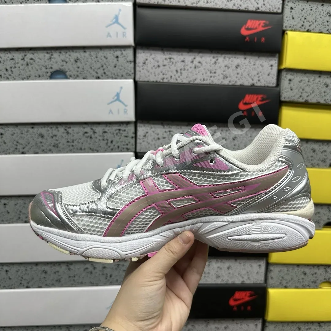 아식스 [TOP] 젤 카야노 14 1203A667-100 200455 Asics Gel-Kayano 14 Unlimited Pack White 상세 이미지 9